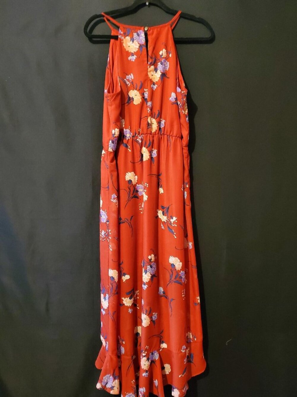Mimi Chica High Low Dress